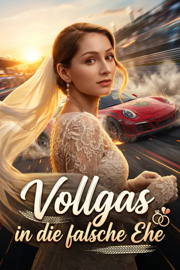 Poster von [Synchron] Vollgas in die falsche Ehe
