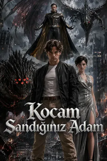 Kocam Sandığınız Adam afişi