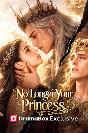 No Longer Your Princess poster