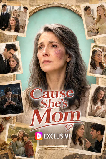 Cause She's Mom poster