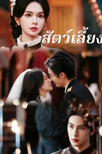 โปสเตอร์ สัตว์เลี้ยง