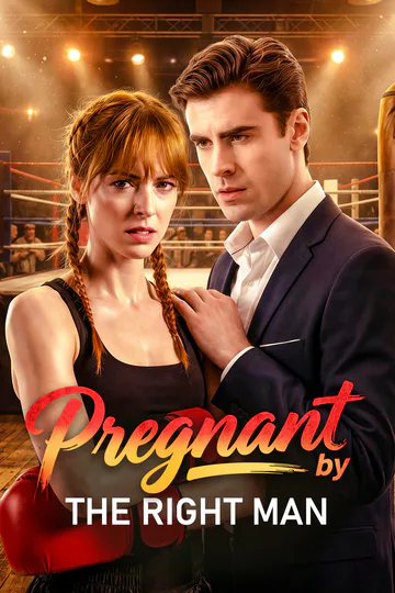 Pregnant by the Right Man poster