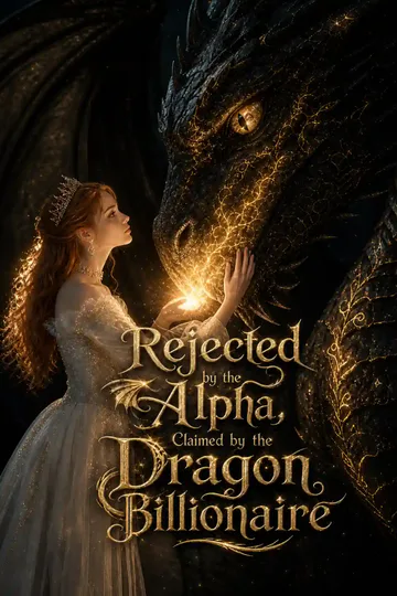 Rejected by the Alpha, Claimed by the Dragon Billionaire poster