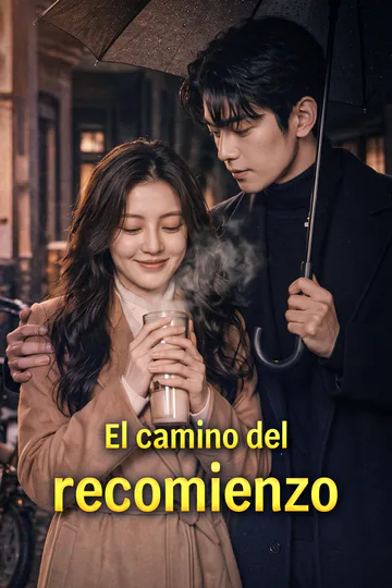Póster de El camino del recomienzo