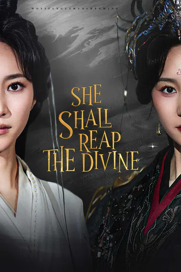 She Shall Reap the Divine poster