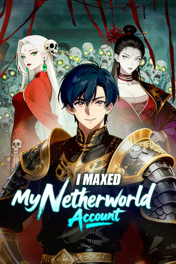 I Maxed My Netherworld Account(Dubbed) poster