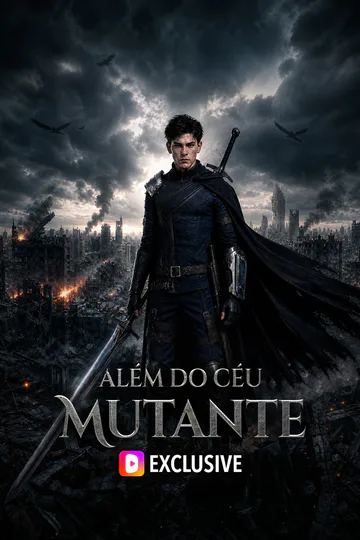 Pôster de Além do Céu Mutante(Dublado)