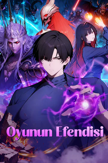 Oyunun Efendisi afişi