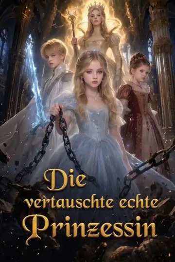 Poster von Die echte Prinzessin im Verborgenen