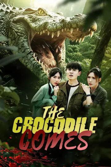 Poster von [cc]The Crocodile Comes
