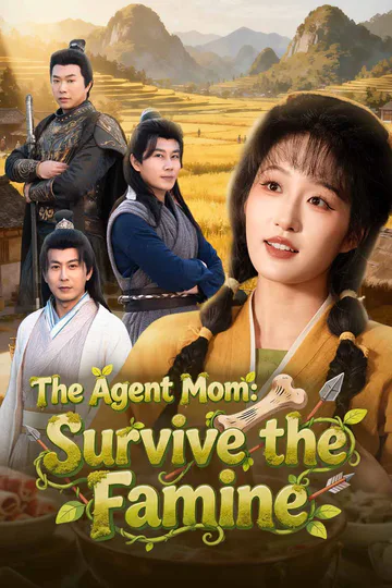 The Agent Mom: Survive the Famine poster