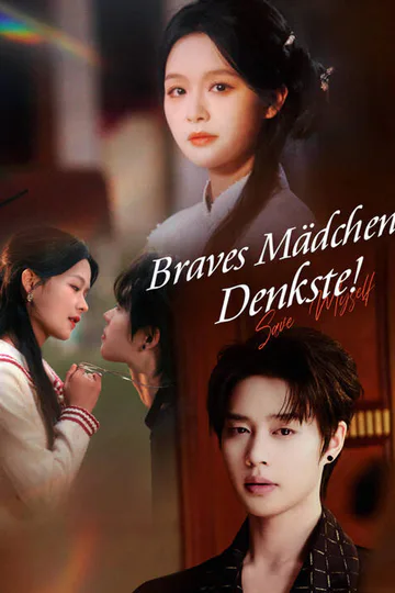 Poster von Braves Mädchen? Denkste!