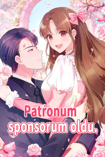 Patronum sponsorum oldu. afişi