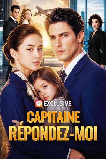 Affiche de Capitaine, répondez-moi(Doublé)