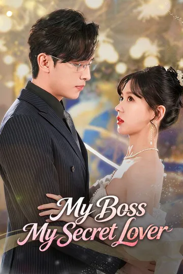 My Boss, My Secret Lover poster