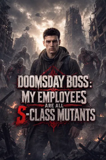 Doomsday Boss: My Employees Are All S-Class Mutants poster