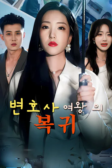 변호사 여왕의 복귀-1 포스터