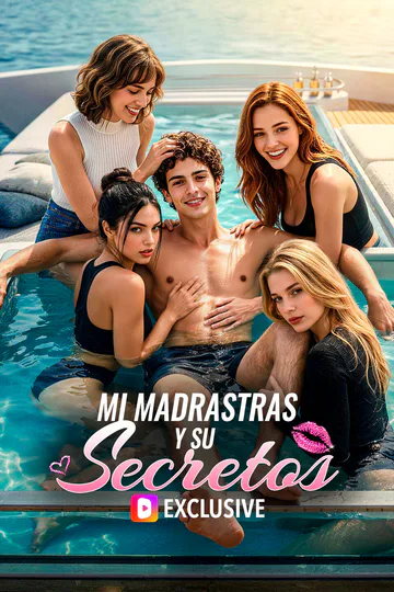 Póster de Mi Madrastra y sus Secretos