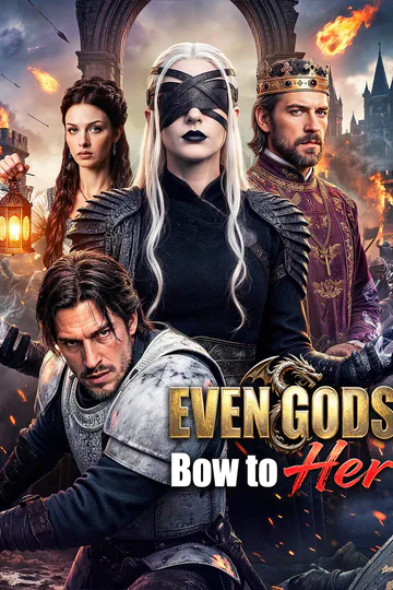 Even Gods Bow to Her poster