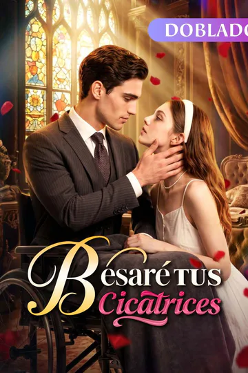 Póster de Besaré Tus Cicatrices（Doblado）
