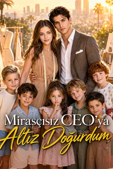 Mirasçısız CEO'ya Altız Doğurdum afişi