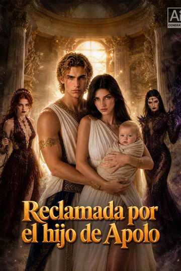 Póster de Reclamada por el hijo de Apolo