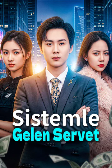 Sistemle Gelen Servet afişi