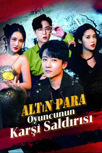 Altın Para Oyuncunun Karşı Saldırısı afişi