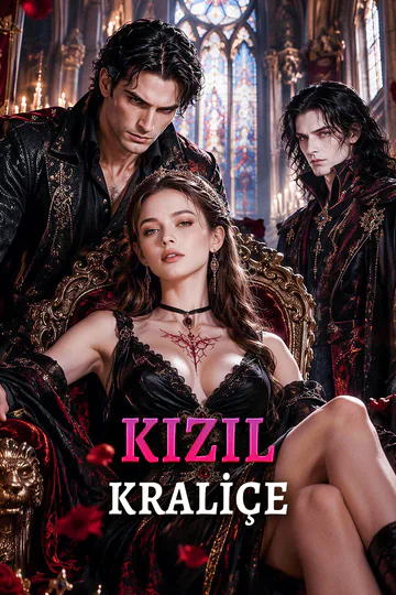 KIZIL KRALİÇE afişi