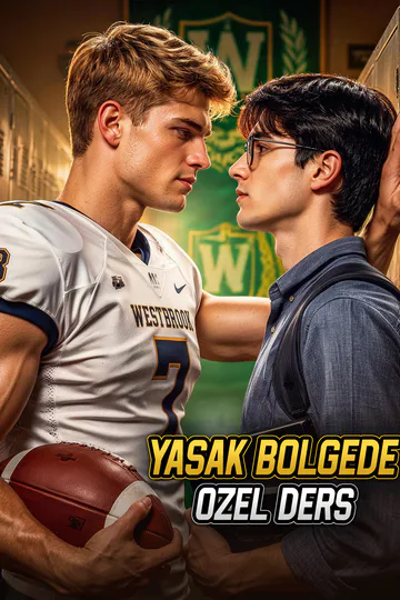 YASAK BÖLGEDE ÖZEL DERS afişi
