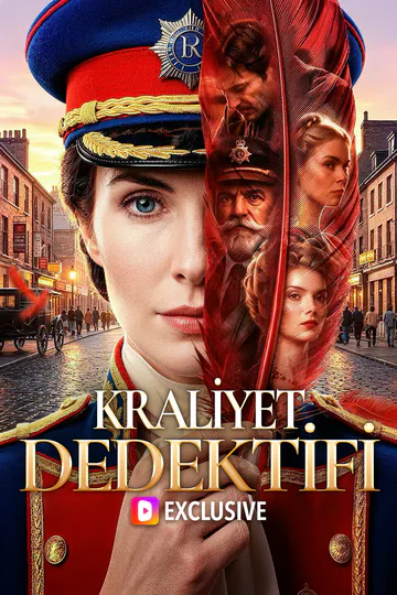 KRALİYET DEDEKTİFİ(Dublajlı) afişi