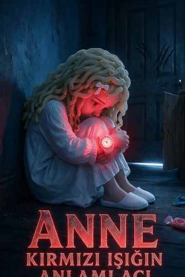 Anne kırmızı ışığın anlamı acı afişi