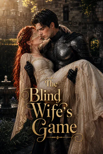 The Blind Wife's Game poster