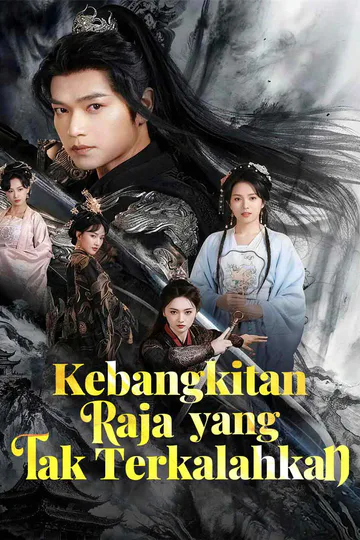 Poster Kebangkitan Raja yang Tak Terkalahkan