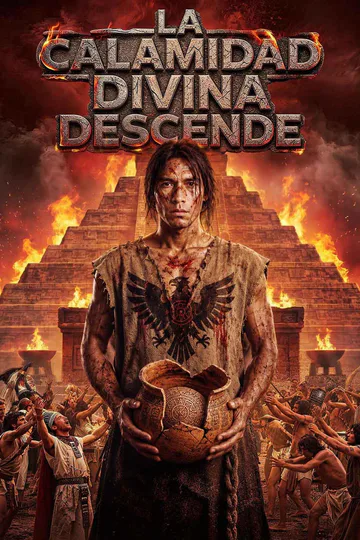 Póster de La Calamidad Divina Desciende