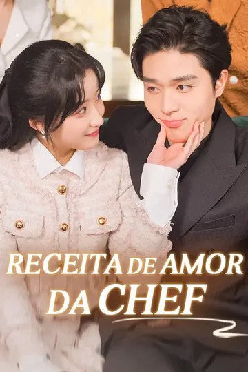 Pôster de Receita de Amor da Chef