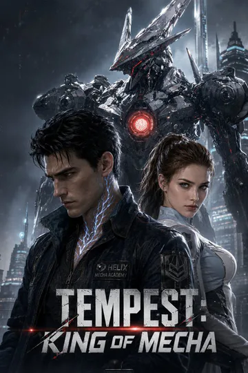 Tempest-King of Mecha poster