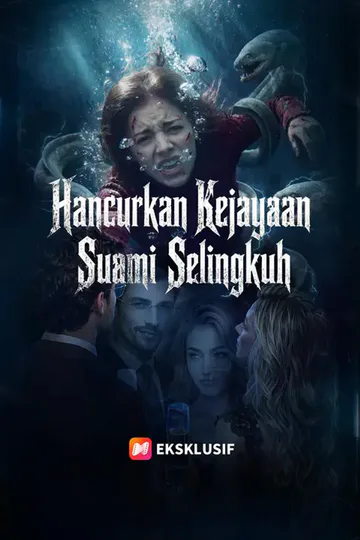 Poster Hancurkan Kejayaan Suami Selingkuh