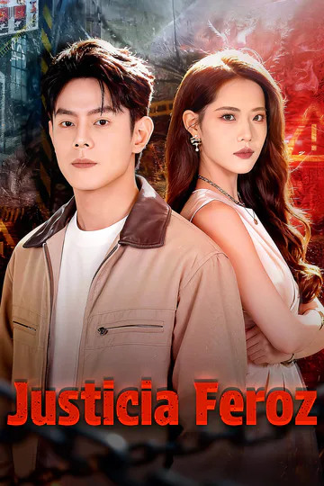 Póster de Justicia Feroz