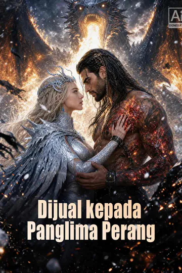 Poster Dijual kepada Panglima Perang