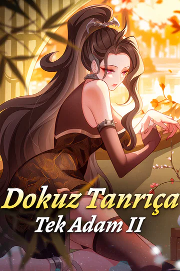 Dokuz Tanrıça, Tek Adam II afişi