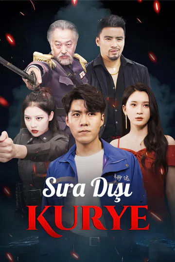 Sıra Dışı Kurye(Dublajlı) afişi