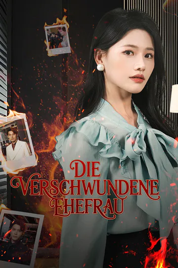 Poster von Die verschwundene Ehefrau