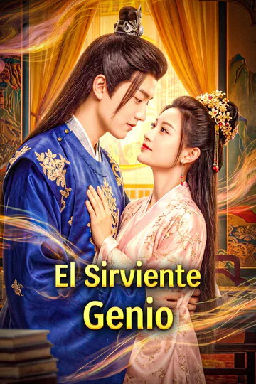 Póster de El Sirviente Genio