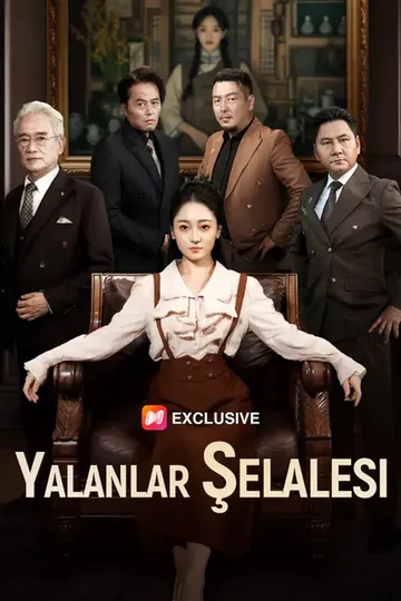 Yalanlar Şelalesi afişi