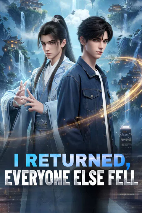 I Returned, Everyone Else Fell poster