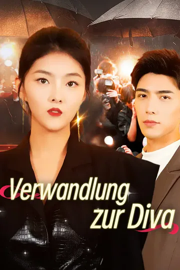 Poster von Verwandlung zur Diva