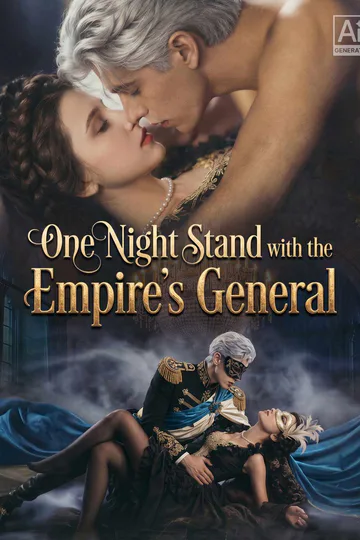 《One Night Stand with the Empire's General》海報