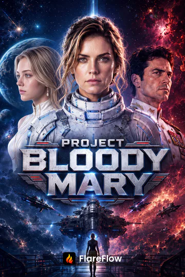 Project Bloody Mary poster