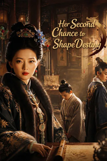 Her Second Chance to Shape Destiny poster